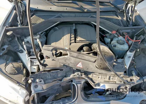 2016 BMW X6 xDrive35I z USA, uszkodzony, nr VIN 5UXKU2C56G0N82324